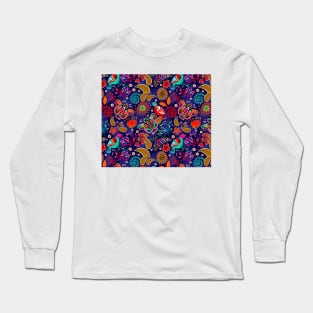 Cocktail Long Sleeve T-Shirt